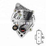 Construction Machinery Pc200-6 Diesel Engine Spare Part 24V 35A Alternator/generator 101211-4310 6008613410