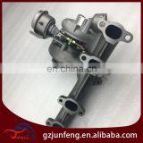 BV39 Turbo 54399880072 03G253014M Turbocharger for Volkswagen Touran Caddy III 1.9 TDI BLS BSU DPF Engine thumbnail-2