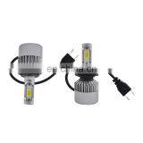 IRONWALLS H7 LED Headlight Conversion Kit 2000W 300000LM Lamp Lights Bulbs 6000K thumbnail-2