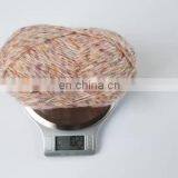 2.6NM 100g 72%Polyester 24%Acrylic 4%Wool Spray Yarn Knitting Fancy Yarn Blended Yarn thumbnail-1