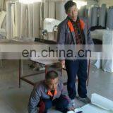 10mm Thickness Pure White Industrial Felt Tension Pad for Steel Slitting Machine Felt Strips thumbnail-5