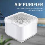 Factory Direct UV Sterilization Touch Personal Air Purifier and Disinfector Machine thumbnail-3