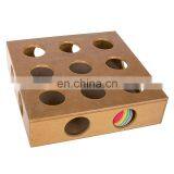 Intelligence Wooden Cheap Scratching Cat Toy With Zhejiang Factory Price thumbnail-1