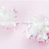 Wholesale Colorful Ring Paper Ball Scratch-resistant Cat Ball Pet Toy Ring Ball thumbnail-3