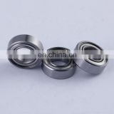 non magnetic stainless steel ball bearing S685ZZ 5*11*5MM 440c stainless steel ball bearing
