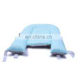 New Born Crib Organic Cotton Portable Carry Lounger Baby Sleeping Nest Baby Nest Bed thumbnail-5