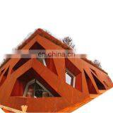 Hot Rolled S355J0W Corten Sheet Wear Resistant Steel Plate thumbnail-5