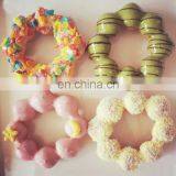 Commercial Flowers Donut Maker Donut Making Machine Donut Maker With Factory Prices on Sale