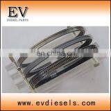 SAA6D95 Piston Ring Kit Suitable for KOMATSU Engine thumbnail-1