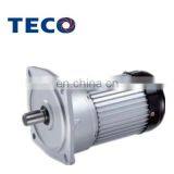 TECO Brand Helical 200w Aluminum Plate Geared Motor thumbnail-3