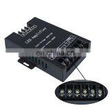 DC5-24V 30A Led RGB Amplifier Controller Signal Repeater 360W for 3528 5050 RGB Led Strip Light thumbnail-3