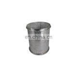Custom Stainless Steel Wire Mesh Filter Screen Round Tube Cartridge Cylinder thumbnail-4