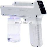 Portable Handheld Rechargeable Nano Atomizer Gun Electronic Display Sprayer Machine thumbnail-3
