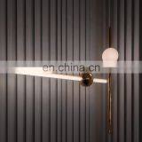 Zhongshan Post Modern Design Decorative LED Hanging Chandelier Pendant Light for Hotel thumbnail-6
