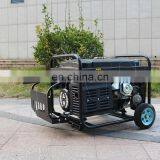 BISON(CHINA) AC Single Phase OHV Air-Cooled Engine 16HP 6.5KW 6000W Gasoline Generator With CE thumbnail-5