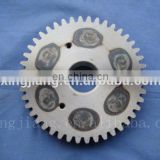 Diesel engine spare parts S195 governor gear