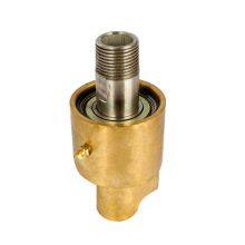 50A Npt Male Thread Brass Water Rotary Union Quick Couple Joint thumbnail-3