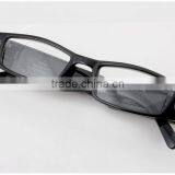 Ultra Bright Dual LED Lighted Up Map Book Readers Reading Black Full Frame Eye Glasses Eyeglass Spectacle Diopter Magnifier Ligh thumbnail-4