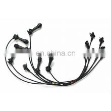 HYS High efficiency Ignition Wires Set Spark Plug Wire Set Ignition Cable for 90919-22372  CROWN 3.0L