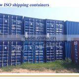 IsoShipping Sea Containers (20ft 40ft 45ft )