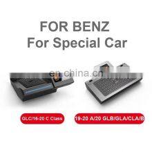Luxury Car Charger Wireless For Benz GLC/C Class With 15W QC 3.0 USB Phone Charging Pads Accessories 2016+ thumbnail-2