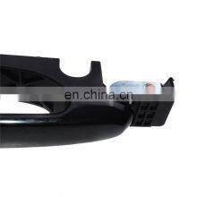 For Hyundai Accent 06-10 Rear Right Exterior Outer Black Door Handle 83660-1E000 thumbnail-2