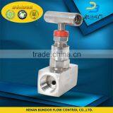 High Pressure Ss Gauge Needle Valve thumbnail-5
