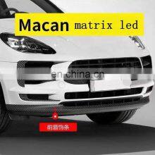 High Configuration 4 Lens Matrix LED Headlamp Headlight for Porsche Macan Head Lamp Head Light 2011-2018 thumbnail-5