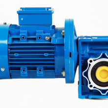 Worm Reduction Gearbox Nmrv thumbnail-4