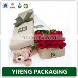 China Window Design Flower Box/ Gift Flower Box thumbnail-3