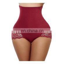 Women Waist Girdle Stomach Shaper Tummy Slimmer Sexy Thong Panties Shapewear Waist Trainer Slimming Hot Body Shaper New thumbnail-1