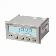 Elecnova PD195E-5KY1 96*48mm 1 Phase Lcd Panel Digital RS485 dc Ampere Energy Meter