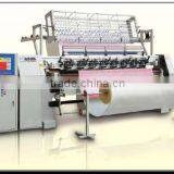 Computerized Lock Stitch Multi-needle Quilting Machine thumbnail-3