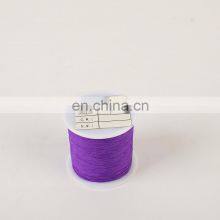 0.4mm Purple Fishing Line Supplier Polyester Thread Elastic Rosary thumbnail-3
