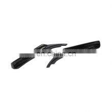 Carbon Fiber Car Rear Splitter for Infiniti Q50 Hybrid Sedan 4-Door 14-17 thumbnail-4