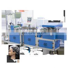 Best Selling Bouffant Mob Cap Making Machine thumbnail-1