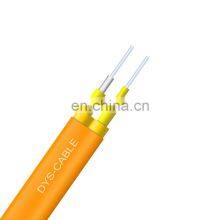 GJBFJV Optical Fiber Cable Fiber Optic Cable Use Indoor 2.0mm 6 Core Breakout Tight Buffer Cable Kevlar Aramid Yarn 25 Kg/km OEM thumbnail-5