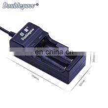 Doublepow DP-UK22 Intelligent 2 Slots USB Battery Charger for 1.2V AA, AAA Ni-MH Ni-CD Rechargeable Battery thumbnail-2