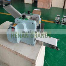 110v/220v Tabletop Automatic Small Spring Roll/Wonton/Pelmeni/Pierogi Wrapper Skin Machine/Dumpling Gyoza Skin Maker Machine thumbnail-5