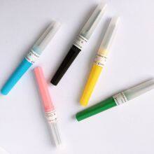 Disposable Medical Vacutainer Sterile Blood Collection Needle 100pcs/box thumbnail-5