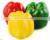Chinese Price Frozen Red Pepper Frozen Bell Pepper With Good Quality and Moderate thumbnail-5
