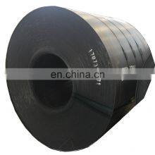 S235JR S235J2 S355JR S355J2 Prime Black Hot Rolled Steel Coils Thickness 1.0mm-20mm thumbnail-1
