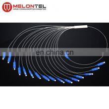 MT-1080 Fiber Optical SC FC ST LC 1x2 1x4 1x8 1x16 1x32 1x64 PLC Splitter With Good Quality thumbnail-1