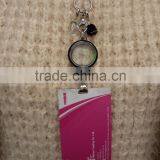 Fashion Jewelry Stainless Steel ID Name Badge Lanyard thumbnail-2