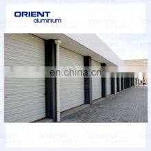 China Supplier Hot Sale Modern Drive Way Entry Automatic Gate Residential Sectional Garage Doors For Homes thumbnail-3