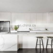 Ready Diversification Lacquer Kitchen Cabinets LED Kitchen Furniture Set thumbnail-3