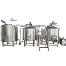 Beer Equipment Beer 100l-10000l Brewery Equipment 1000L Beer Brewery Equipment Turnkey Project For Sale