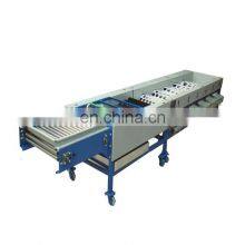 Cherry Olives Wash Grade Working Line Fruit Automatic Sorting Machine thumbnail-5