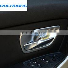 4pcs ABS Chrome Interior Door Handle Bowl Trim Cover Sticker For BMW 3 4 Series F30 F32 F35 316i 318i 320li Accessory thumbnail-2
