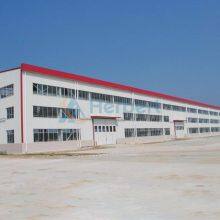 Multi-story Steel Building